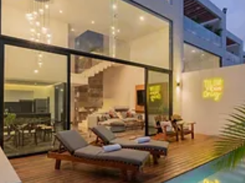 Renta Casas Mexico