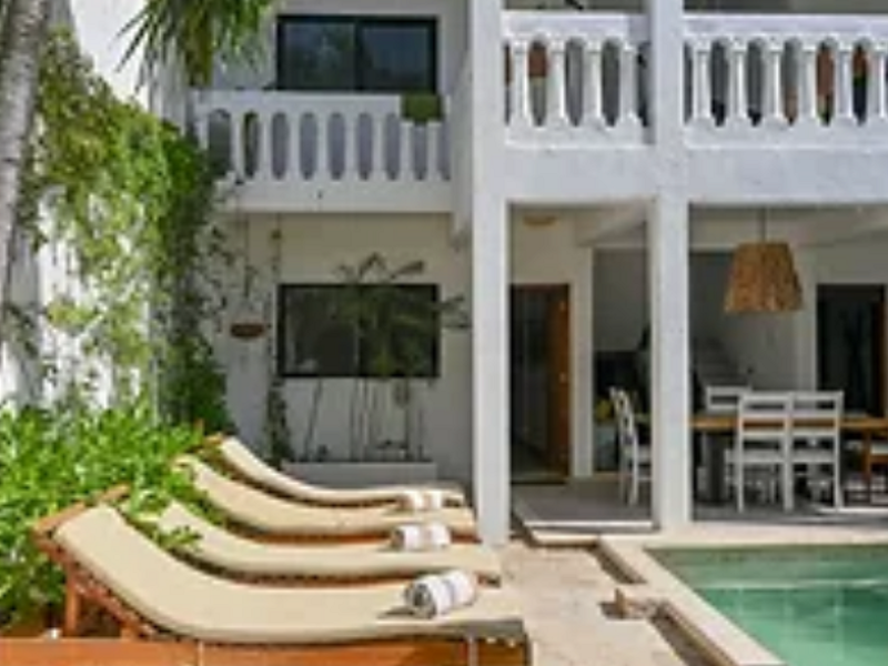 Renta Casas villa maría maría Mexico