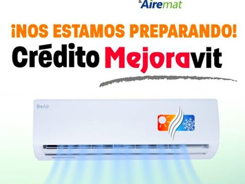 Mejoravit Aire acondicionado-Tijuana