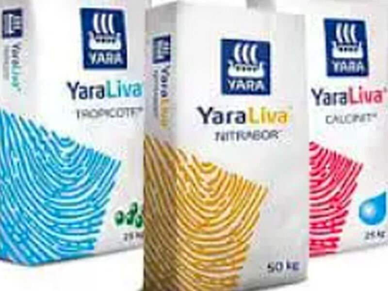 Yara fertilizantes México