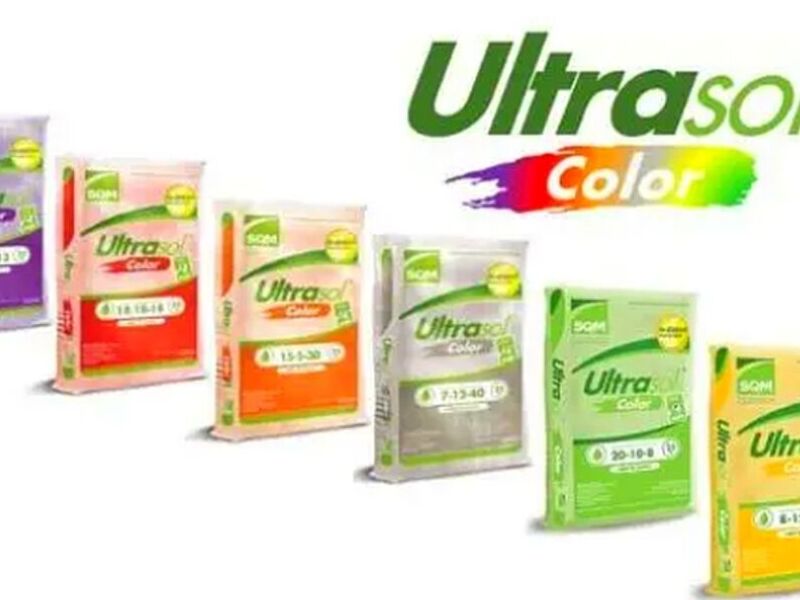 SQM fertilizantes MX