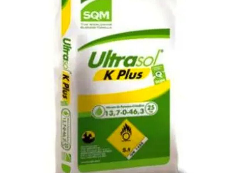 SQM fertilizantes México