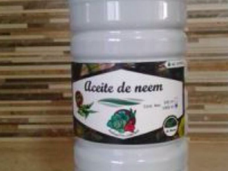 Aceite de neem México