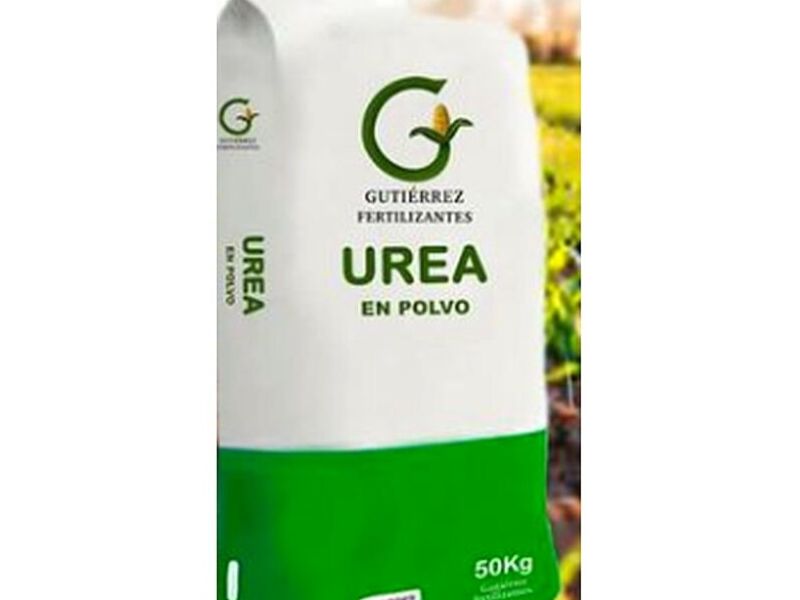 Urea en polvo México