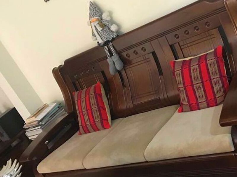 Sillón clásico México