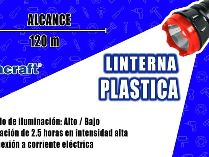 Linterna Mx