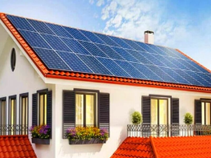 Panel Solar Mx