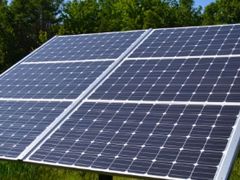 Panel Solar 
