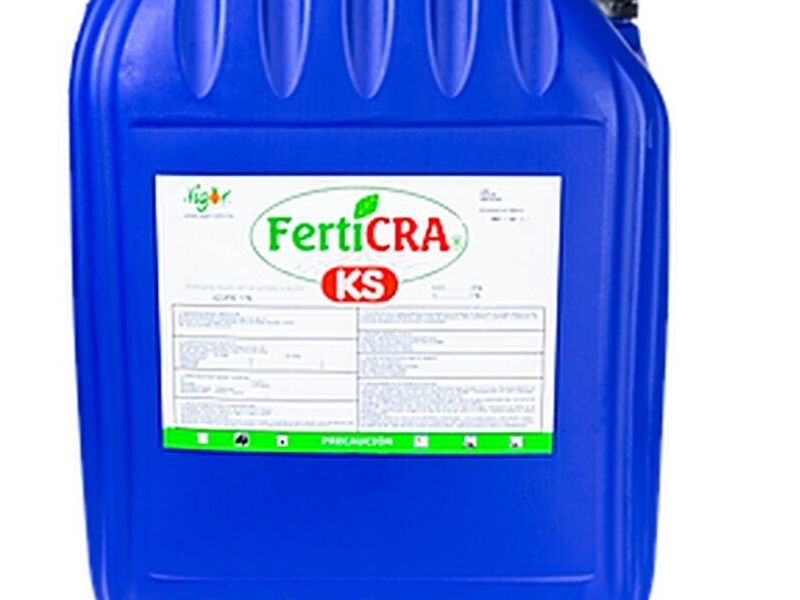 FERTICRA KS México