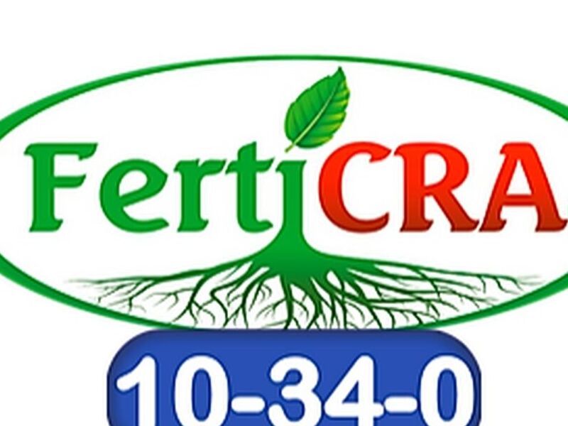 FertiCRA 10-34-0 México