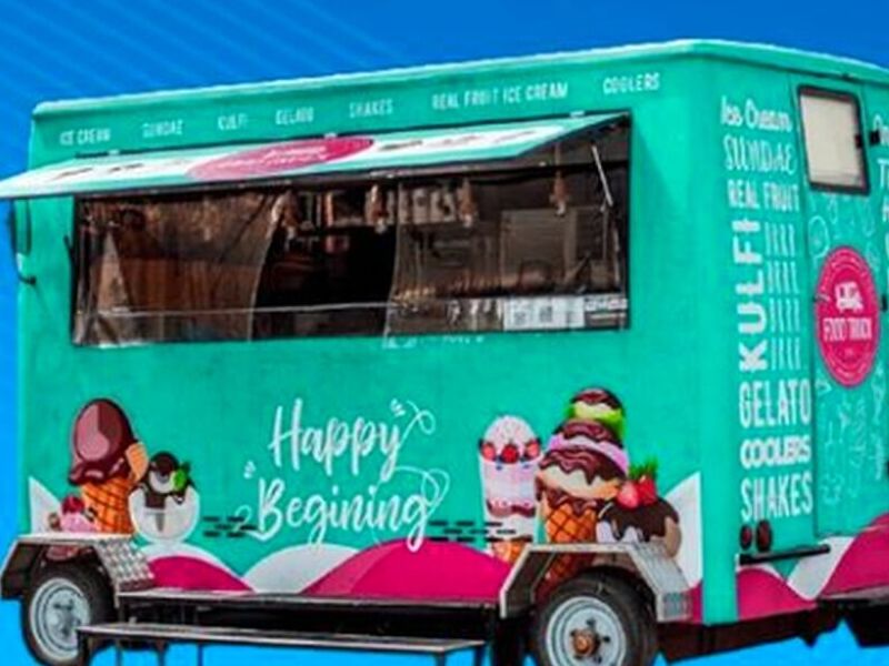 Rotulación Food Trucks México
