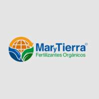 Mar y tierra fertilizantes orgánicos