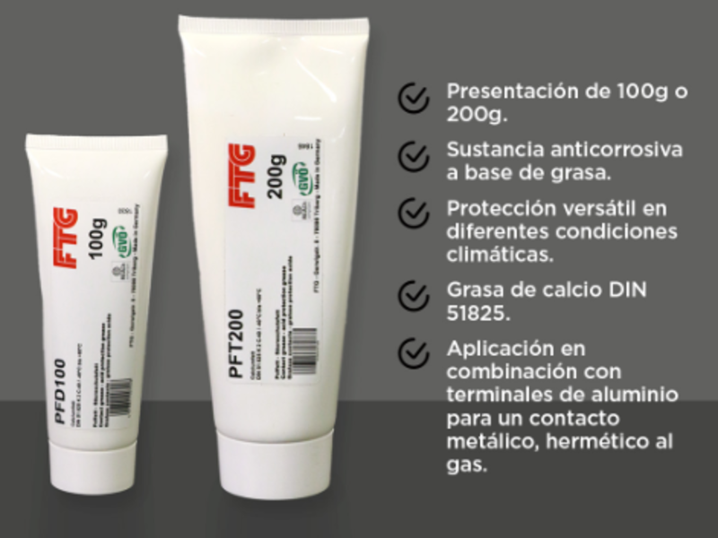 Grasa protectora FTG MX