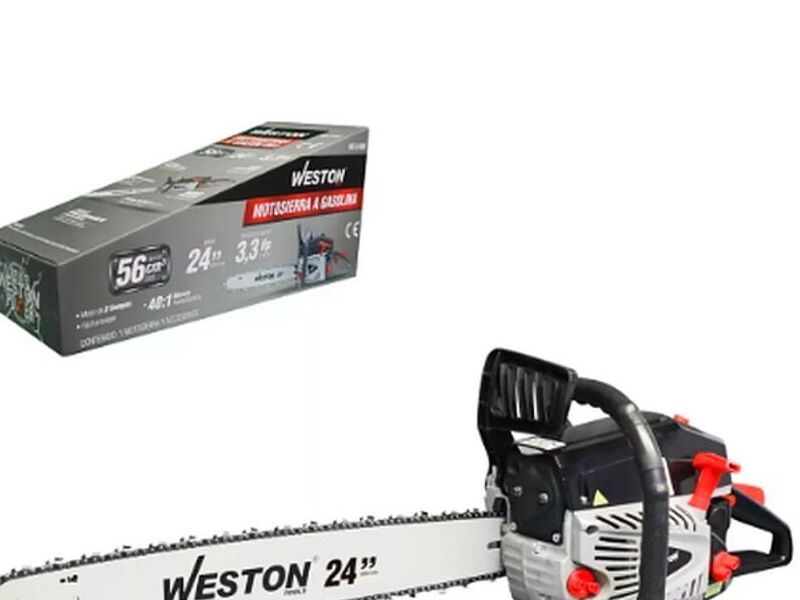 Motosierra A Gasolina MX 