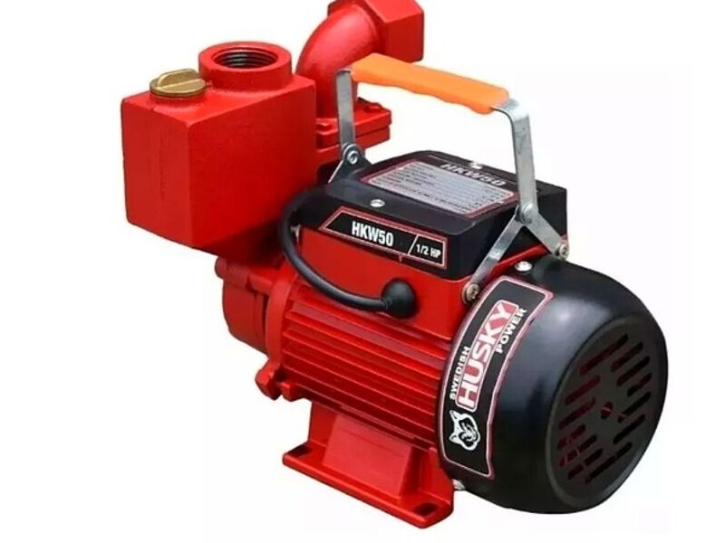 Bomba Eléctrica Swedish MX