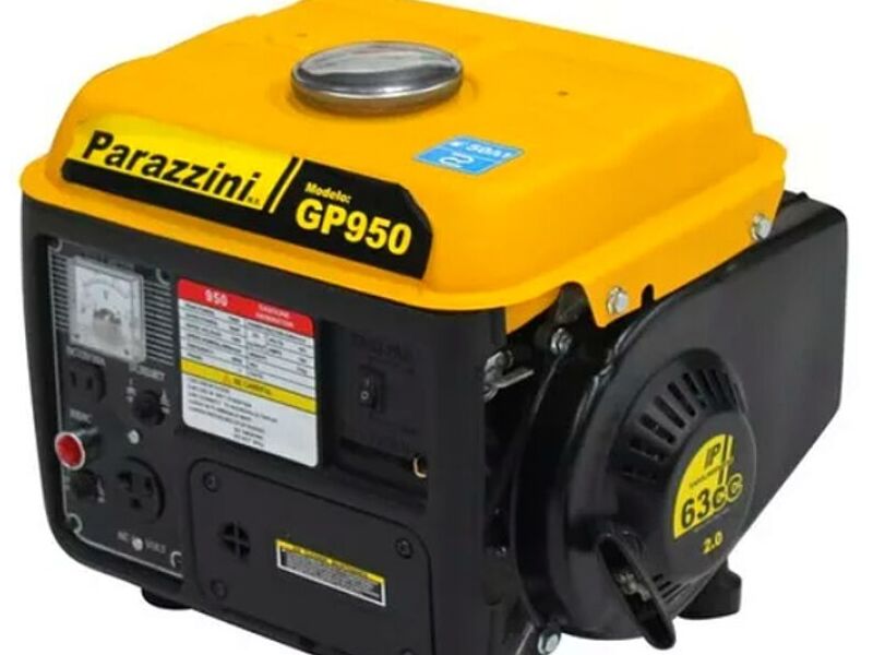 Generador Portátil MX 