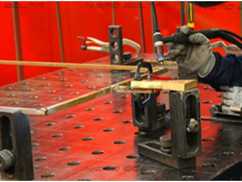 Fabricación de escantillones