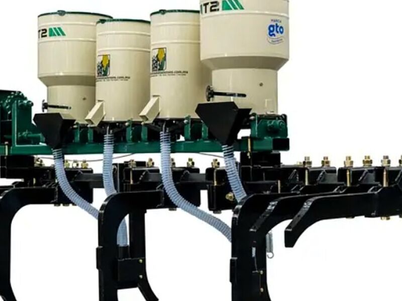 Sembradoras tradicionales RM2200 Mx 