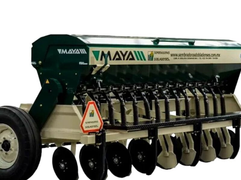 Sembradoras granos finos-extra finos Maya MX 