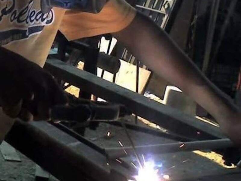 Soldadura México
