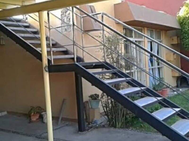 Escaleras Metálicas México