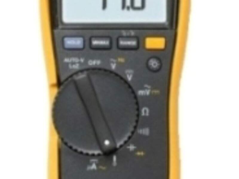 MULTIMETRO DIGITAL FLUKE México
