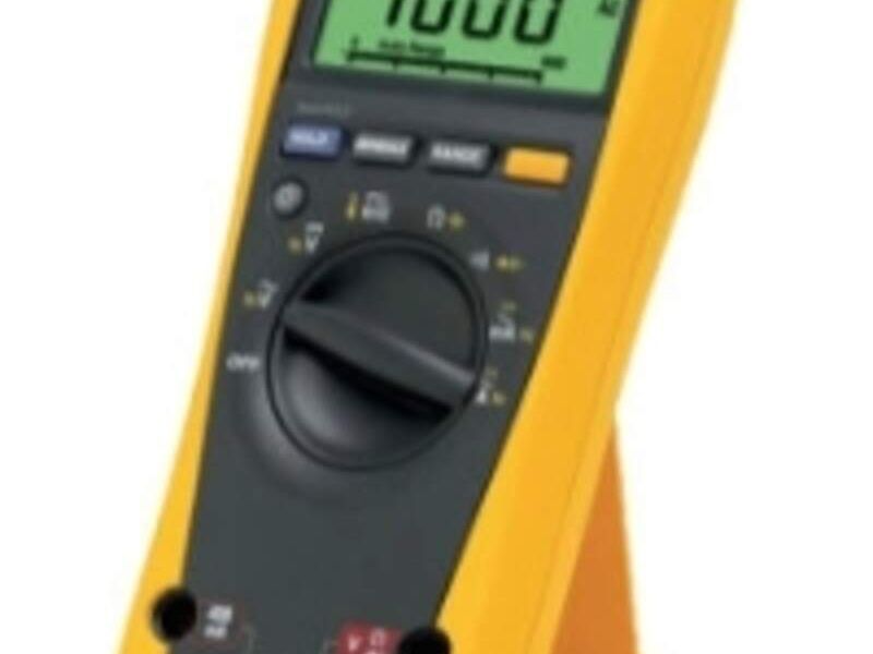 MULTIMETRO DIGITAL FLUKE 179 México