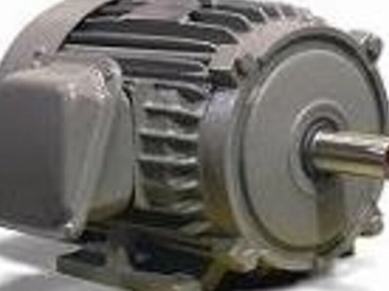 MOTOR TRIFASICO 2HP México