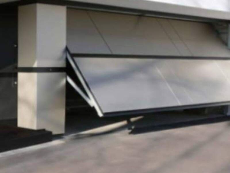 PUERTA AUTOMÁTICA BERRY México