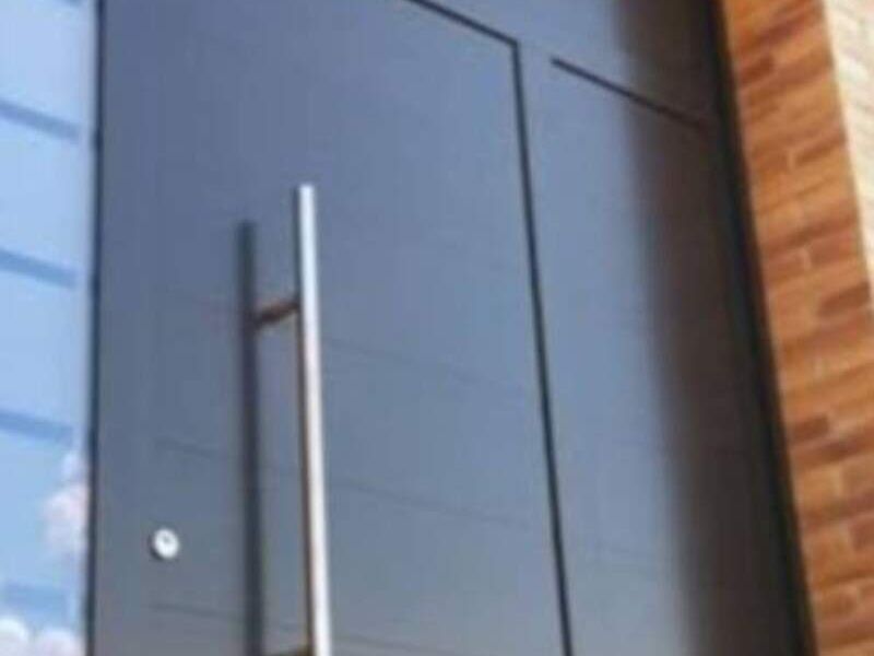 PUERTAS PEATONALES México