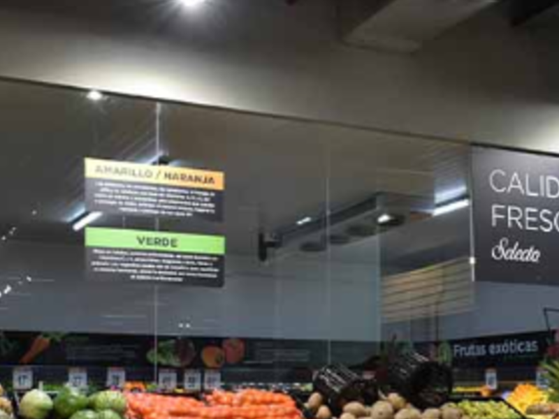 Asesoramiento en Visual Merchandising 