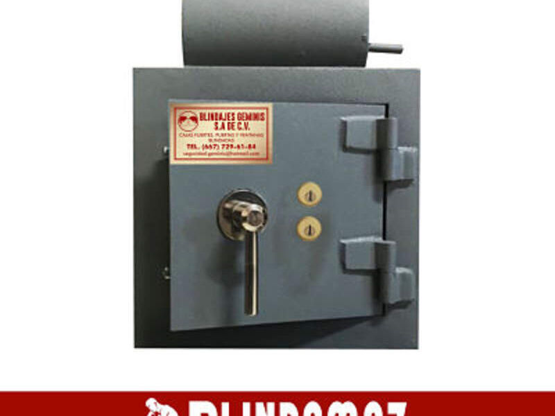 Caja Fuerte con Tómbola Blindamaz Hermosillo