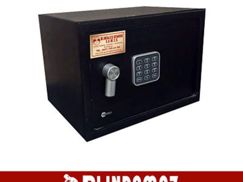 CAJA FUERTE APERTURA DIGITAL México