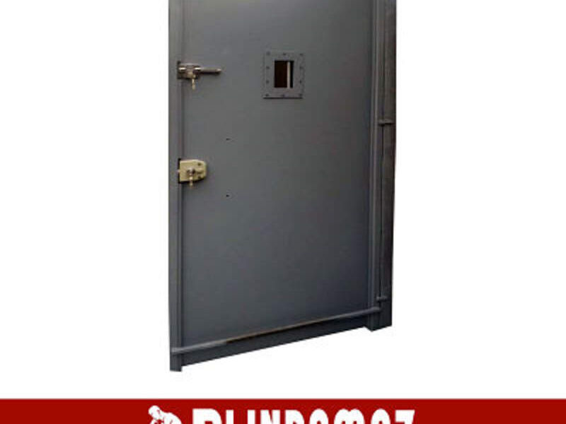 Puertas de Seguridad Blindamaz México