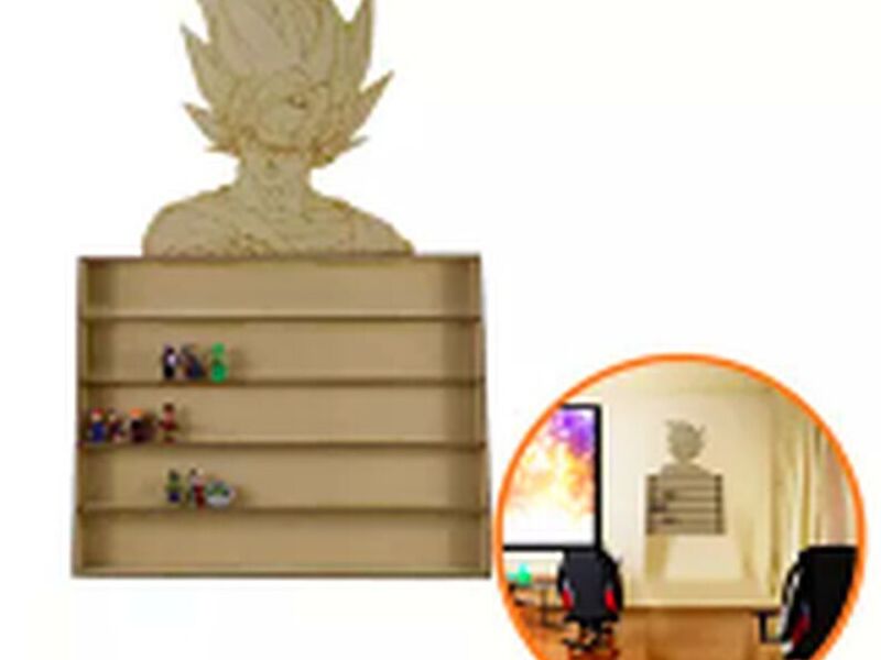 Organizador Para Legos de goku México