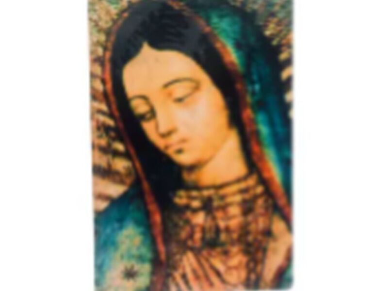 Virgen De Guadalupe Cuadro México