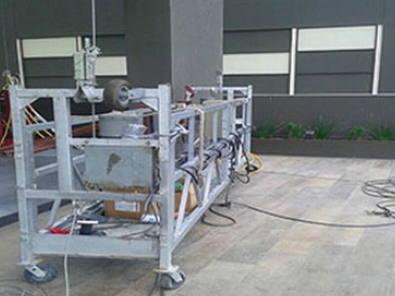  Balsa Eléctrica Segura México