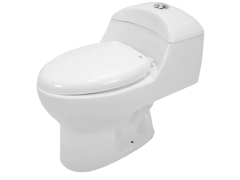 WC ONE PIECE MAZARA (PBK28) BLANCO ECOLOGICO MEXICO