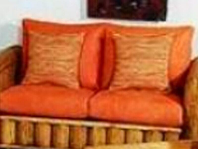 Sofa Naranja Mexico