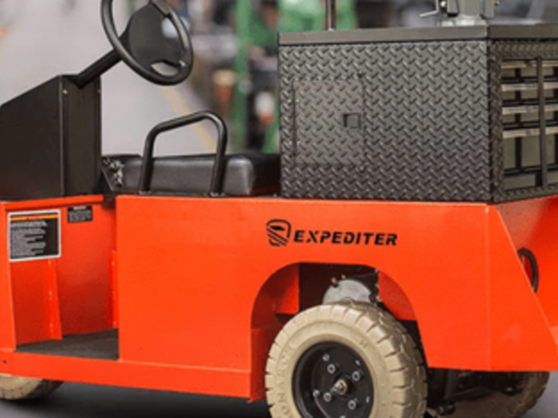 CARRITO ELECTRICO INDUSTRIAL EXPEDITER Mx