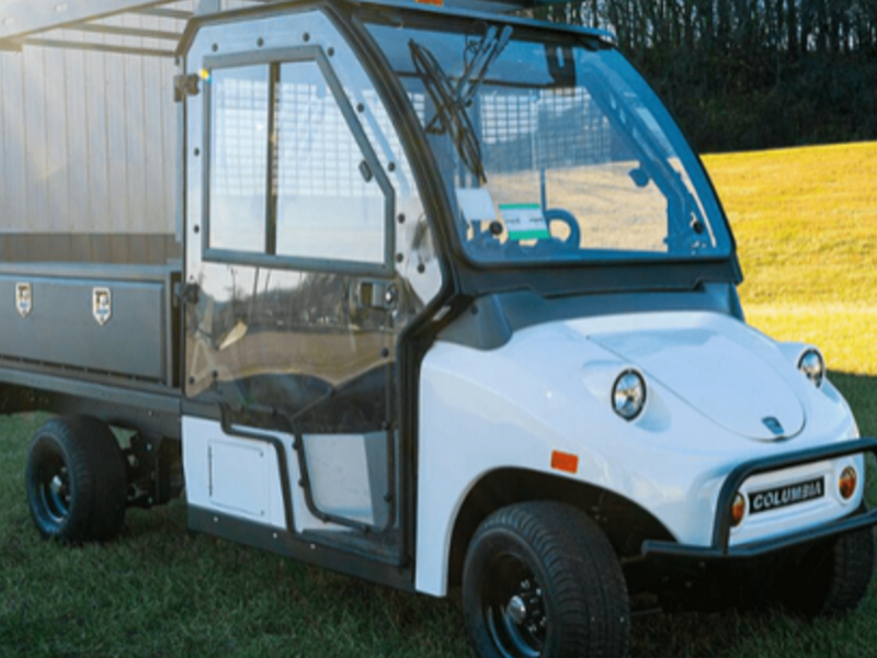 CARRITO ELECTRICO INDUSTRIAL UTILITITRUCK Mx