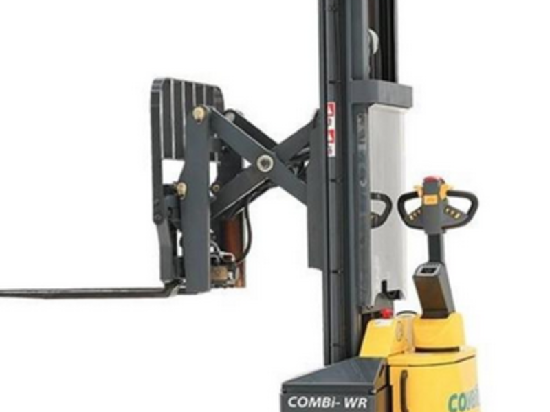 MONTACARGAS APILADOR COMBI-WR Mx