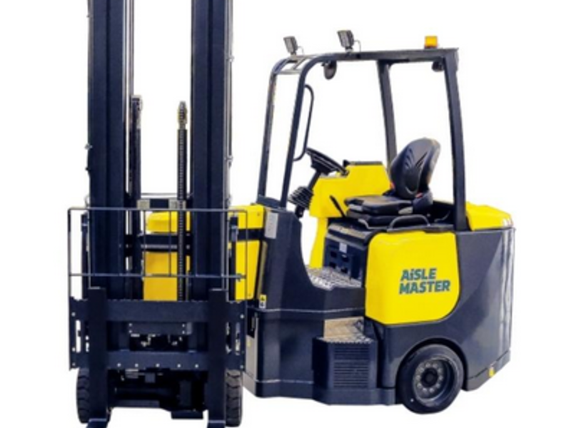 MONTACARGAS APILADOR AISLE MASTER Mx