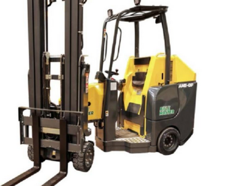 montacargas apilador AISLE MASTER OP Mx