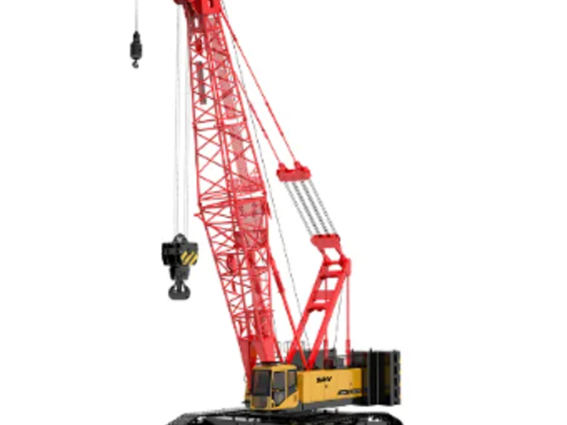 GRUA/ORUGA PLUMA CELOSIA DE 135-180T PUEBLA