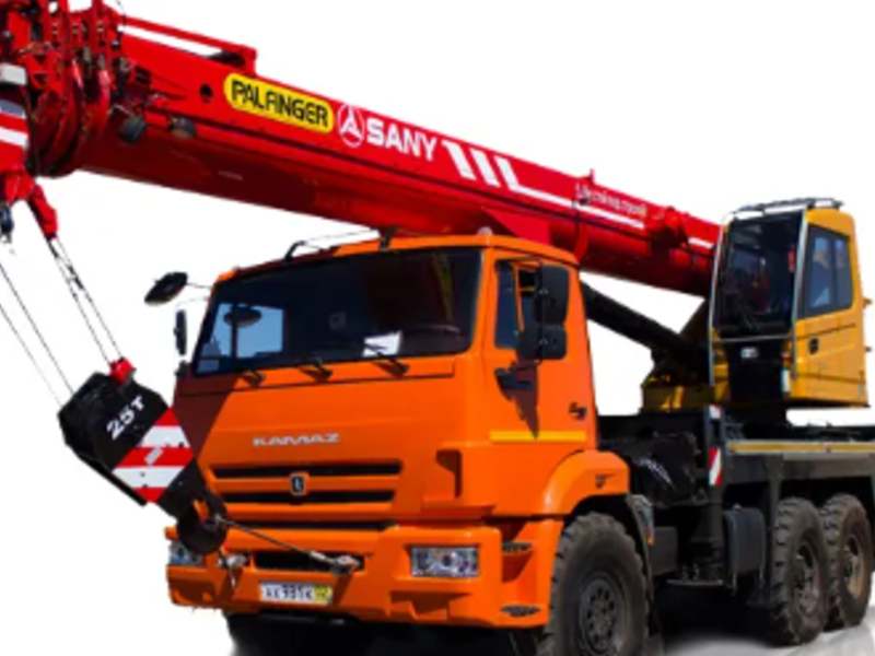GRUA CAMION MENOS DE 35T PUEBLA