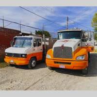 Gruas Azte-k de Puebla