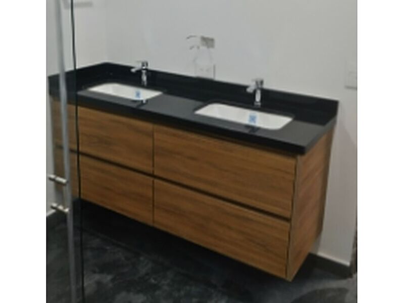 Muebles de baño doble México