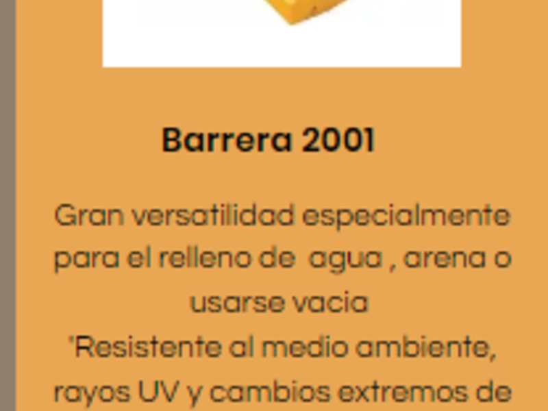 Barreras 2001 Mexico 