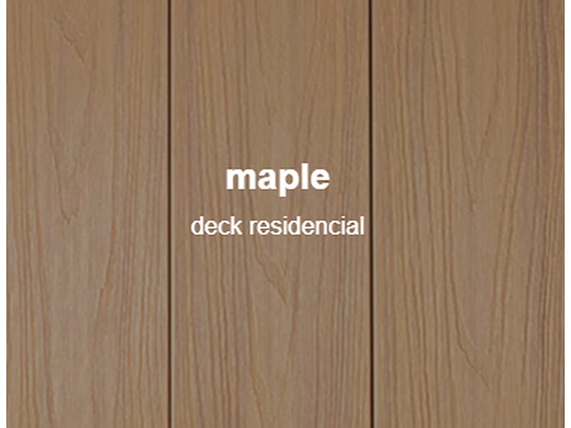 Pisos maple para habitaciones México novapisos